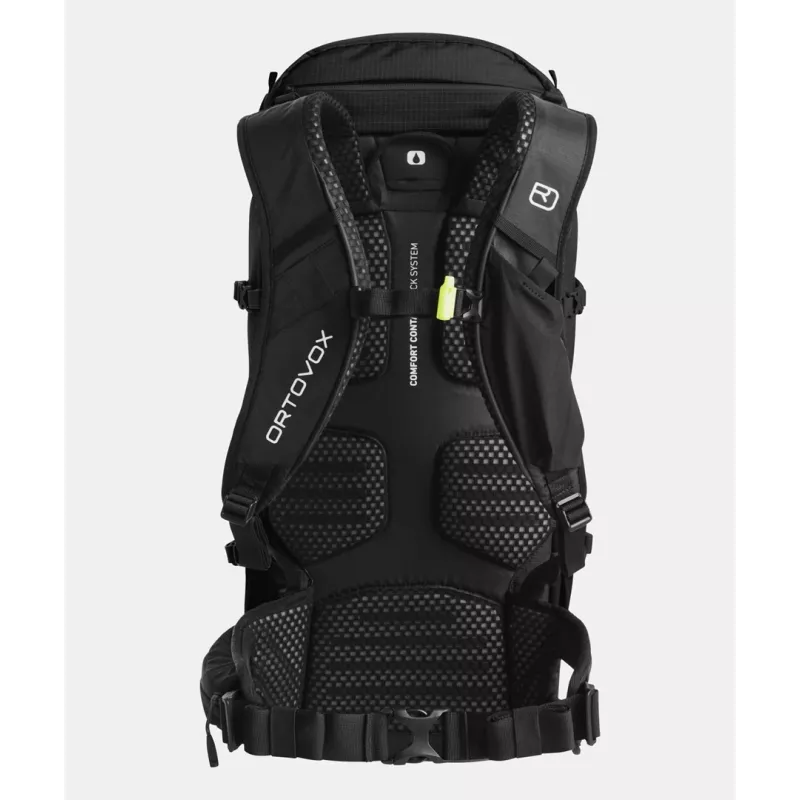 Ortovox Traverse 30 Zaino - Black Raven