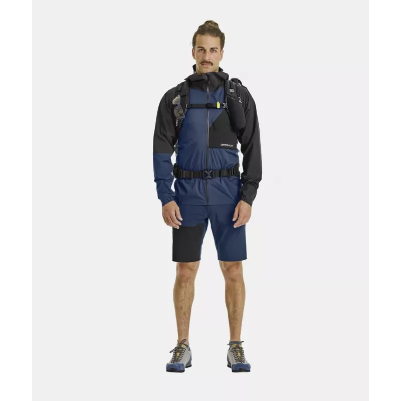 Ortovox Traverse 30 Zaino - Black Raven