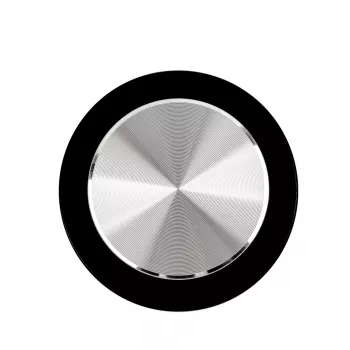 iLike supporto Pop universale magnetico argento