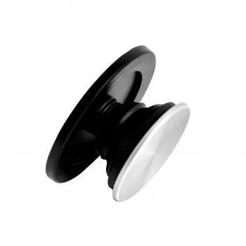 iLike supporto Pop universale magnetico argento