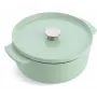 KitchenAid Brasiera in ghisa smaltata 26 cm, pistacchio