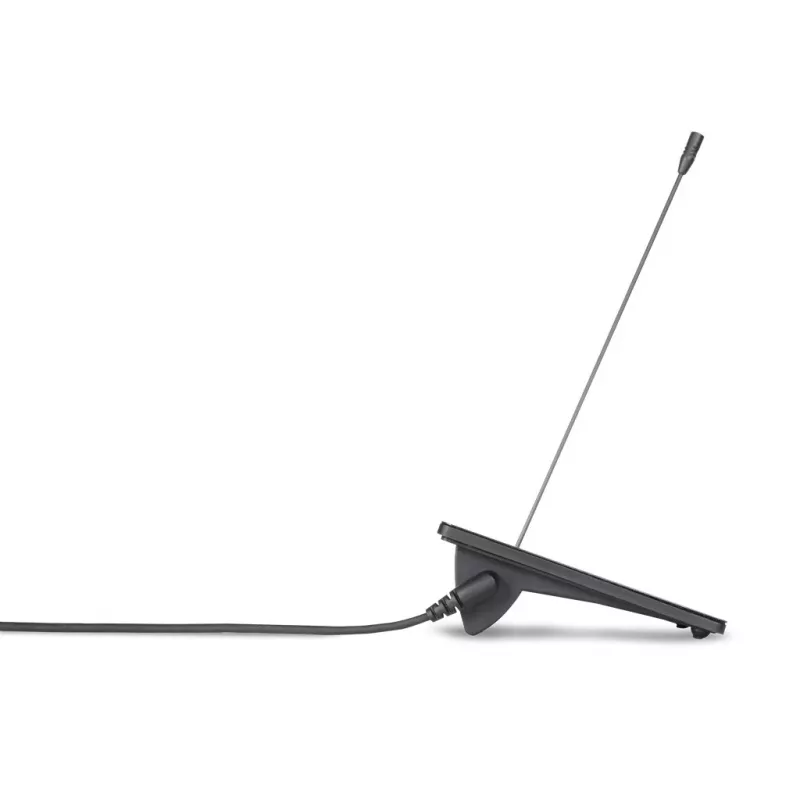 AUDAC MPX48 microfono nero