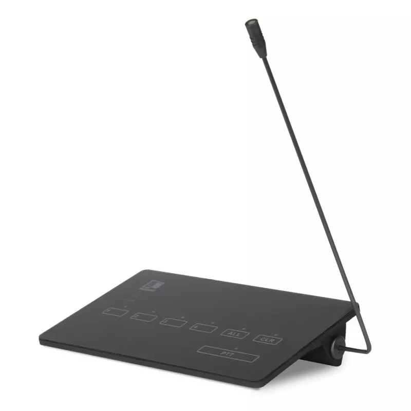 AUDAC MPX48 microfono nero