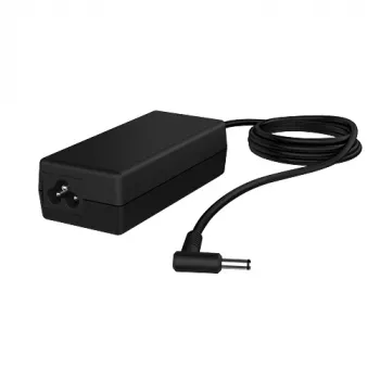 Alimentatore AC HP 65W per laptop - 18,5V 3,51A - Smart Pin - nero