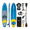 REBEL ACTIVE RBA-4501-BL stand-up paddle board gonfiabile 320 cm blu