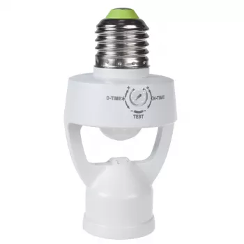 MACLEAN supporto per sensore di controllo luce MCE233
