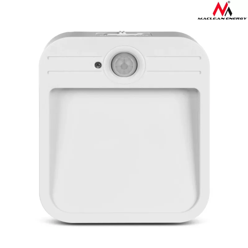 MACLEAN lampada con rilevatore di movimento PIR MCE236