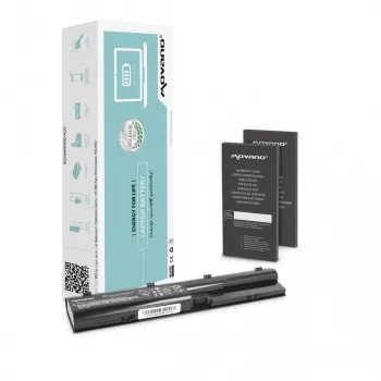 MOVANO batteria ricaricabile PR06 per HP ProBook 4330s 4530s 4535s 4540s - 4400 mAh (48 Wh)