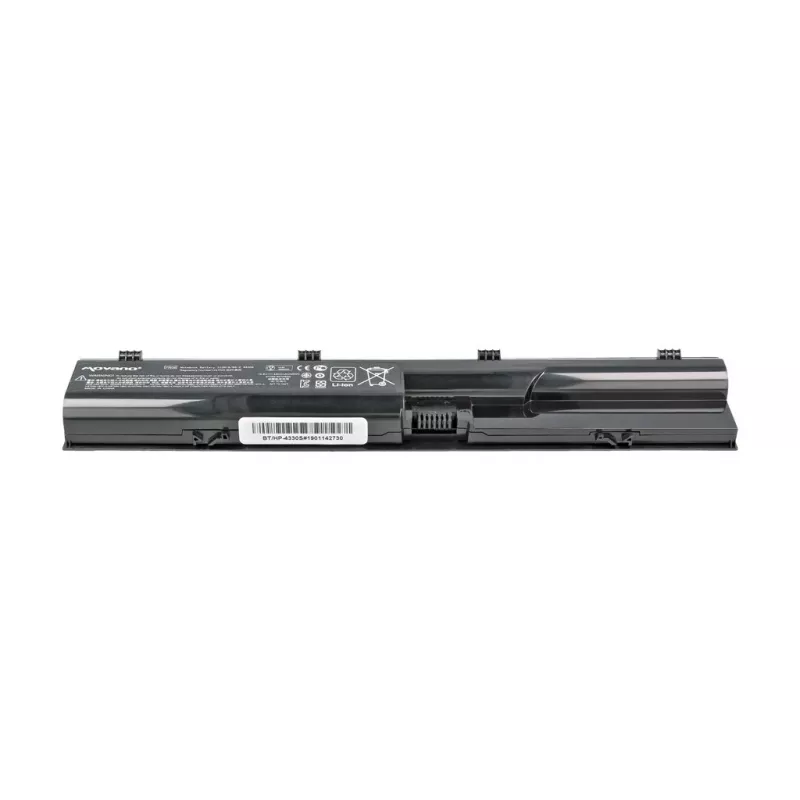 MOVANO batteria ricaricabile PR06 per HP ProBook 4330s 4530s 4535s 4540s - 4400 mAh (48 Wh)