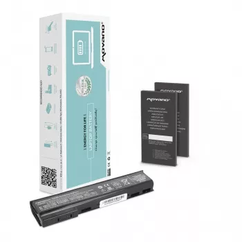 MOVANO batteria ricaricabile CA06XL per HP ProBook 640 645 650 655 G0 G1 - 4400 mAh (48 Wh)