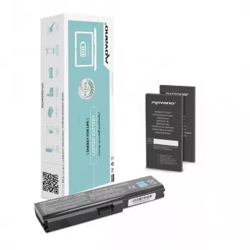 MOVANO batteria ricaricabile PA3818U-1BRS per Toshiba L700 L730 L750 - 4400 mAh (48 Wh)