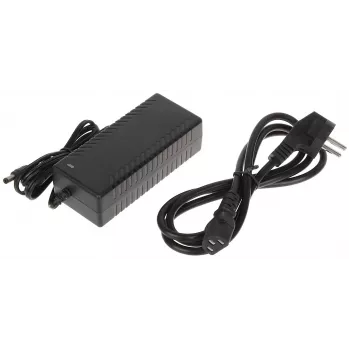 DELTA alimentatore switching 48V/3A/5.5 - 144W, connettore DC 5,5x2,1mm, IEC C14