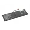 MITSU batteria ricaricabile AC14B3K AC14B7K AC14B8K per Acer E3-111 - 3600 mAh (55 Wh)