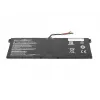 MITSU batteria ricaricabile AC14B3K AC14B7K AC14B8K per Acer E3-111 - 3600 mAh (55 Wh)