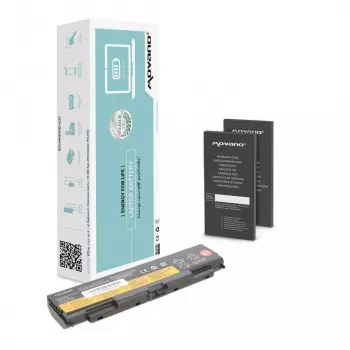 MOVANO batteria ricaricabile 45N1153 per Lenovo ThinkPad W540 L540 T440P - 4400 mAh (48 Wh)