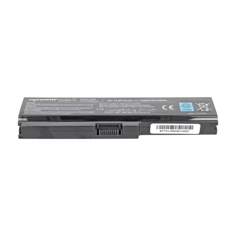 MOVANO batteria ricaricabile A1493 per Apple MacBook Pro 13 A1502 A1582 - 6600 mAh (74 Wh)
