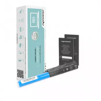 MOVANO batteria ricaricabile A31N1601 per Asus X541 R541 R541N R541S - 2200 mAh (24 Wh)