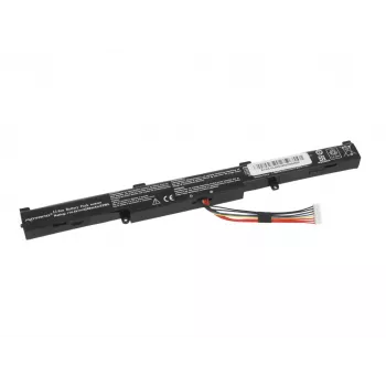 MOVANO batteria ricaricabile A41N1611 per Asus ROG GL553 GL553VW GL553VD GL553VE GL753V - 2200 mAh (32 Wh)