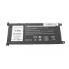 MITSU batteria ricaricabile YRDD6 per Dell Inspiron 14 5481 5590 - 3600 mAh (41 Wh)