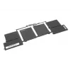 MOVANO batteria ricaricabile A1820 per Apple MacBook Pro 15 A1707 - 6667 mAh (76 Wh)