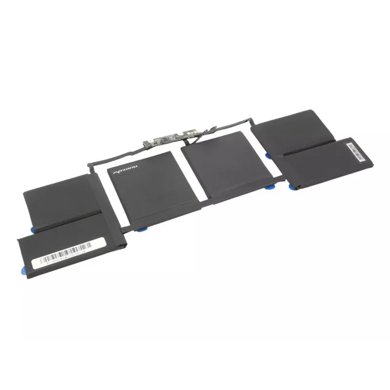 MOVANO batteria ricaricabile A1820 per Apple MacBook Pro 15 A1707 - 6667 mAh (76 Wh)