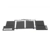 MOVANO batteria ricaricabile A1820 per Apple MacBook Pro 15 A1707 - 6667 mAh (76 Wh)
