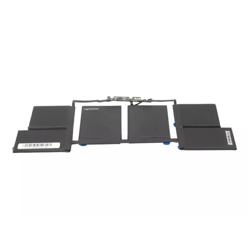 MOVANO batteria ricaricabile A1820 per Apple MacBook Pro 15 A1707 - 6667 mAh (76 Wh)