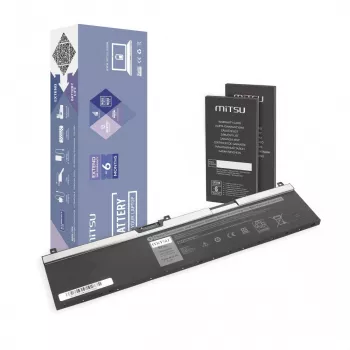 MITSU batteria ricaricabile Dell Precision 7530 7540 7740 NYFJH