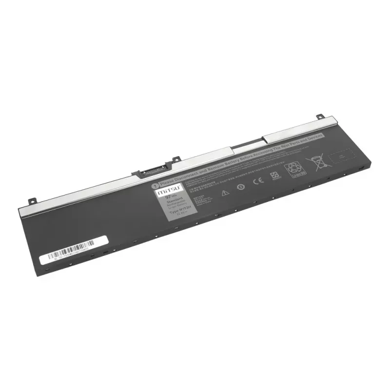 MITSU batteria ricaricabile Dell Precision 7530 7540 7740 NYFJH