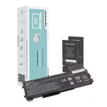 MOVANO batteria ricaricabile VV09XL 808452-001 per HP ZBook 15 G3 G4 - 4600 mAh (52 Wh)