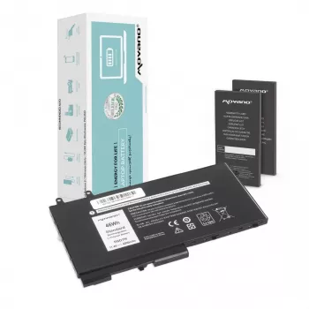 MITSU batteria ricaricabile R8D7N per Dell Latitude 5410 5411 5500 Precision 3541 3550 - 4000 mAh (46 Wh)