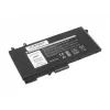 MITSU batteria ricaricabile R8D7N per Dell Latitude 5410 5411 5500 Precision 3541 3550 - 4000 mAh (46 Wh)
