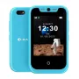 Garett OneKid Phone Niebieski - smartwatch per bambini con GPS, SOS, IP67, blu