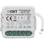 OXT T224 modulo relè WiFi mini 4 canali Tuya Smart Life contatto pulito 10A/canale