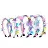 LEAN TOYS Set creativo fai da te per creare fermagli conchiglia sirena