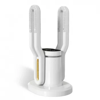 MEDIA-TECH asciugascarpe Ozone PRO+ MT6539W bianco