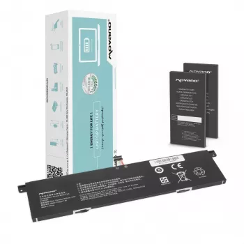 MOVANO Batteria ricaricabile per Xiaomi Mi Air 13.3 2018 - 4850 mAh (37 Wh)