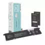 MOVANO Batteria ricaricabile per Xiaomi Mi Air 13.3 2018 - 4850 mAh (37 Wh)