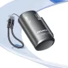 AWEI WP-117 power bank 10000mAh 22.5W 3C2xUSB-C nero