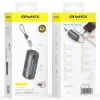 AWEI WP-117 power bank 10000mAh 22.5W 3C2xUSB-C nero