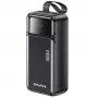 AWEI PA-105 power bank 40000mAh 22.5W PD QC 3.0 USB-C nero