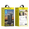 AWEI PA-81 power bank 50000mAh 65W PD 2xUSB-A/USB-C nero