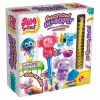 LISCIANI Slumi Squishy Pens - assortimento di penne innovative con cappuccio antistress, inchiostro nero, punta media 0,7 mm, confezione da 1 pezzo