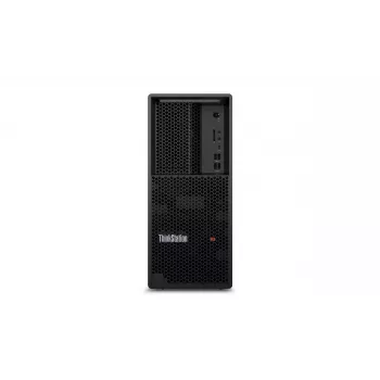 Lenovo ThinkStation P3 Tower Gen 2 30HT00EBGE desktop PC, Intel Core Ultra 9 285K, 256GB DDR5, 2TB SSD, Windows 11 Pro