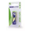 GEMBIRD batteria ricaricabile 3,7V Li-Ion 18650 2500mAh