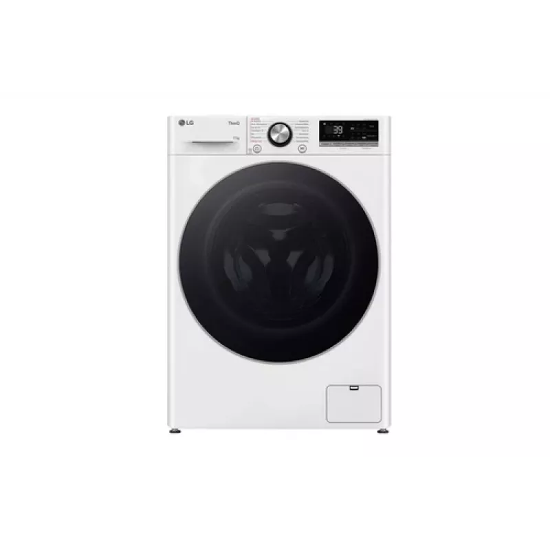 LG Electronics F6WR7011 lavatrice (11 kg, 1600 giri/min, bianco, Wi-Fi)