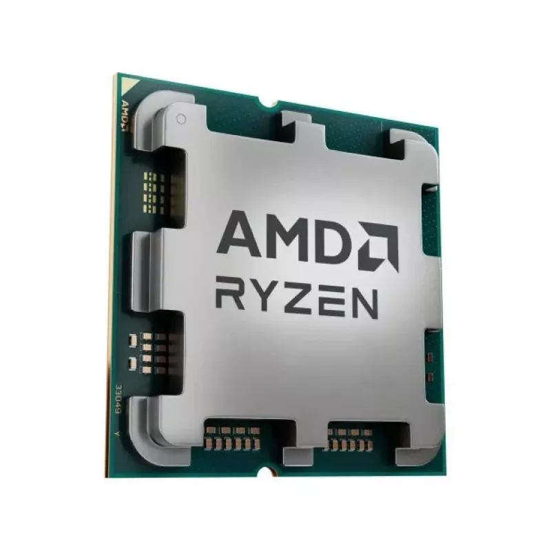 AMD Ryzen 7 7700X3D Processore - 8 core, 16 thread, 4,0 GHz frequenza base, 4,5 GHz boost, 96 MB cache L3, socket AM5, Tray