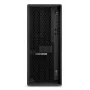 Lenovo ThinkStation P4 30KN003AGE Desktop PC, AMD Ryzen 7 PRO 9745, 32GB DDR5, 512GB SSD, Windows 11 Pro