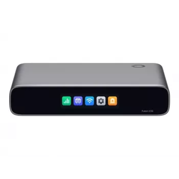 TP-LINK Omada Fusion 2.5G Gateway e controller hardware