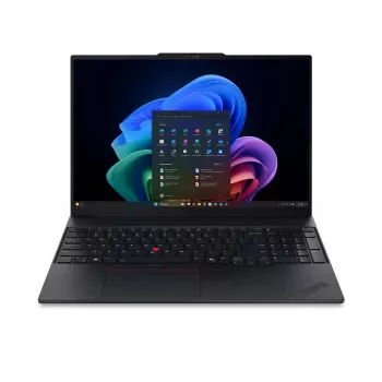 Lenovo ThinkPad E16 Gen 4 21YE 16 pollici WUXGA Intel Core 5 320 16GB RAM 512GB SSD Windows 11 Pro nero